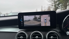 Mercedes-Benz GLC 300d 4Matic AMG Line Premium Pls 5dr 9G-Tronic Diesel Estate